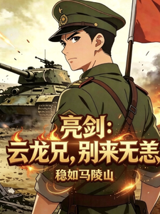 亮剑:云龙兄,别来无恙