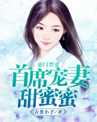 豪门禁爱：首席宠妻甜蜜蜜