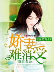 霸道老公，娇妻难消受